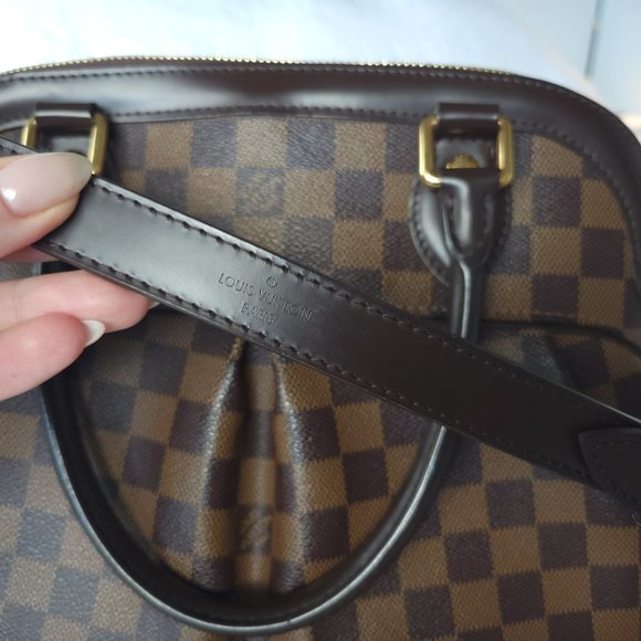 Louis Vuitton Trevi PM in Damier Ebene - Picture 5 of 15